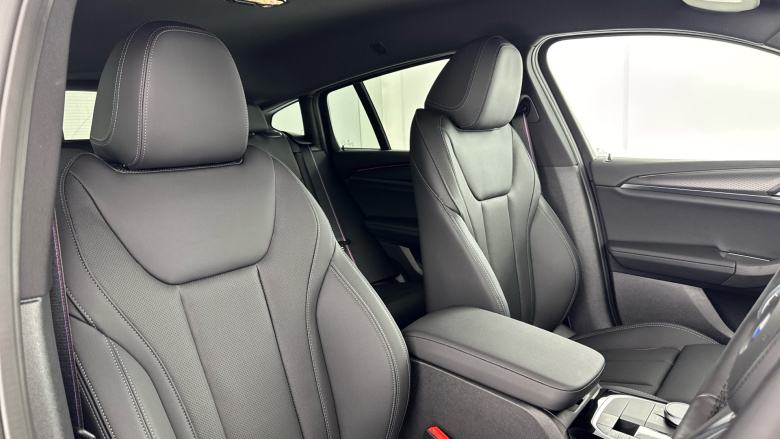 BMW X4 xDrive20d MHT M Sport 5dr Step Auto [Pro Pack] Diesel Estate